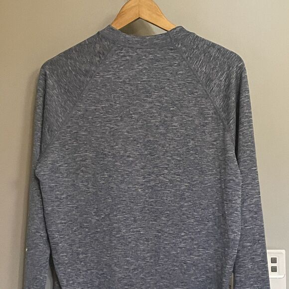 Quiksilver Shirt Rashguard Long Sleeve Watersports Outdoors SZ XXL EUC‎ - Picture 4 of 9